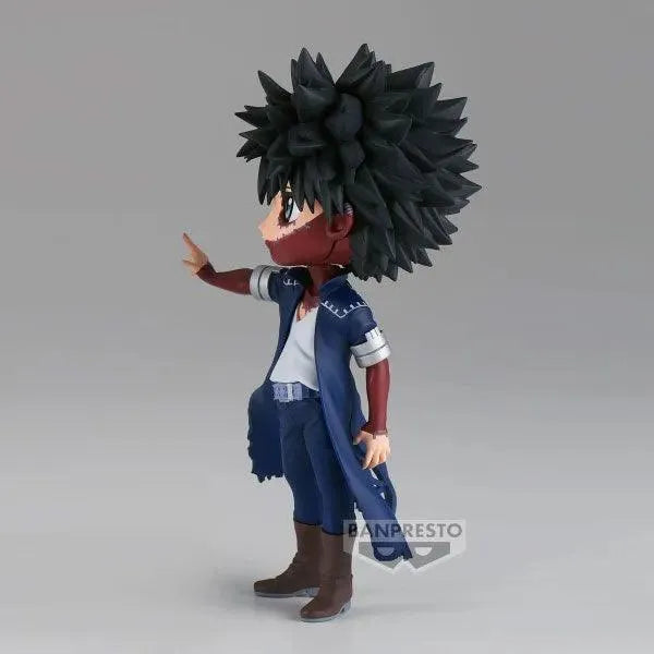 4983164193732 My Hero Academia - Q Posket - Dabi Figure (Ver. B) - Banpresto - Titan Pop Culture