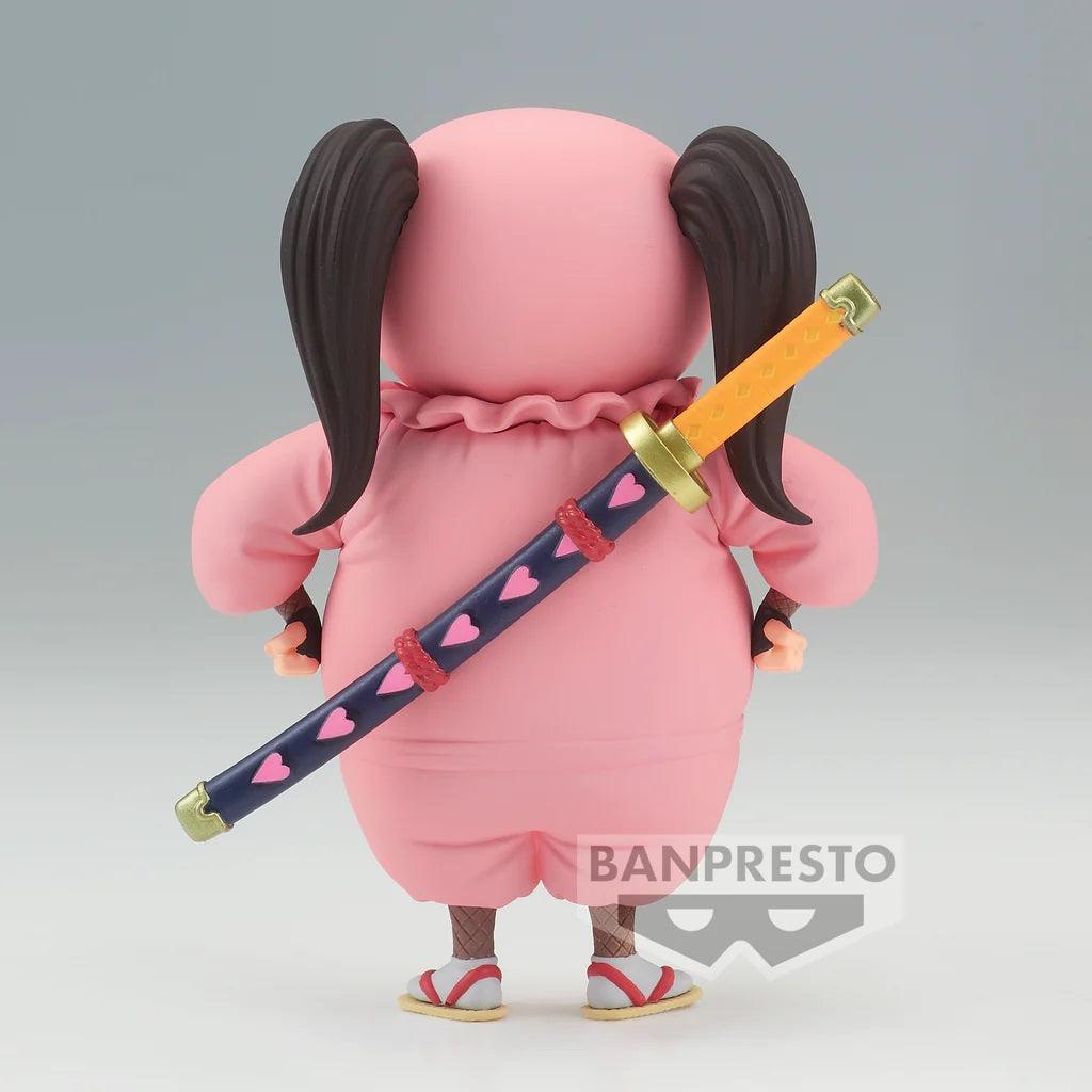 4983164193831 One Piece - DXF - The Grandline Lady - Wanokuni - Shinobu Figure Vol. 8 - BANPRESTO - Titan Pop Culture