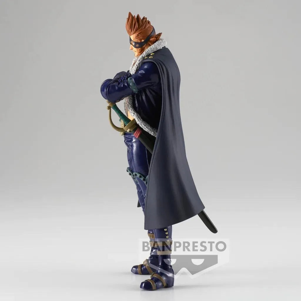 4983164193879 One Piece - DXF - The Grandline Men Wanokuni - Drake Figure Vol. 22 - Banpresto - Titan Pop Culture