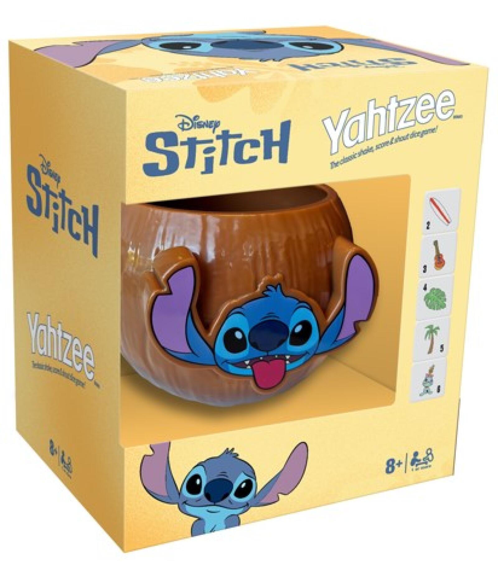 Yahtzee Stitch