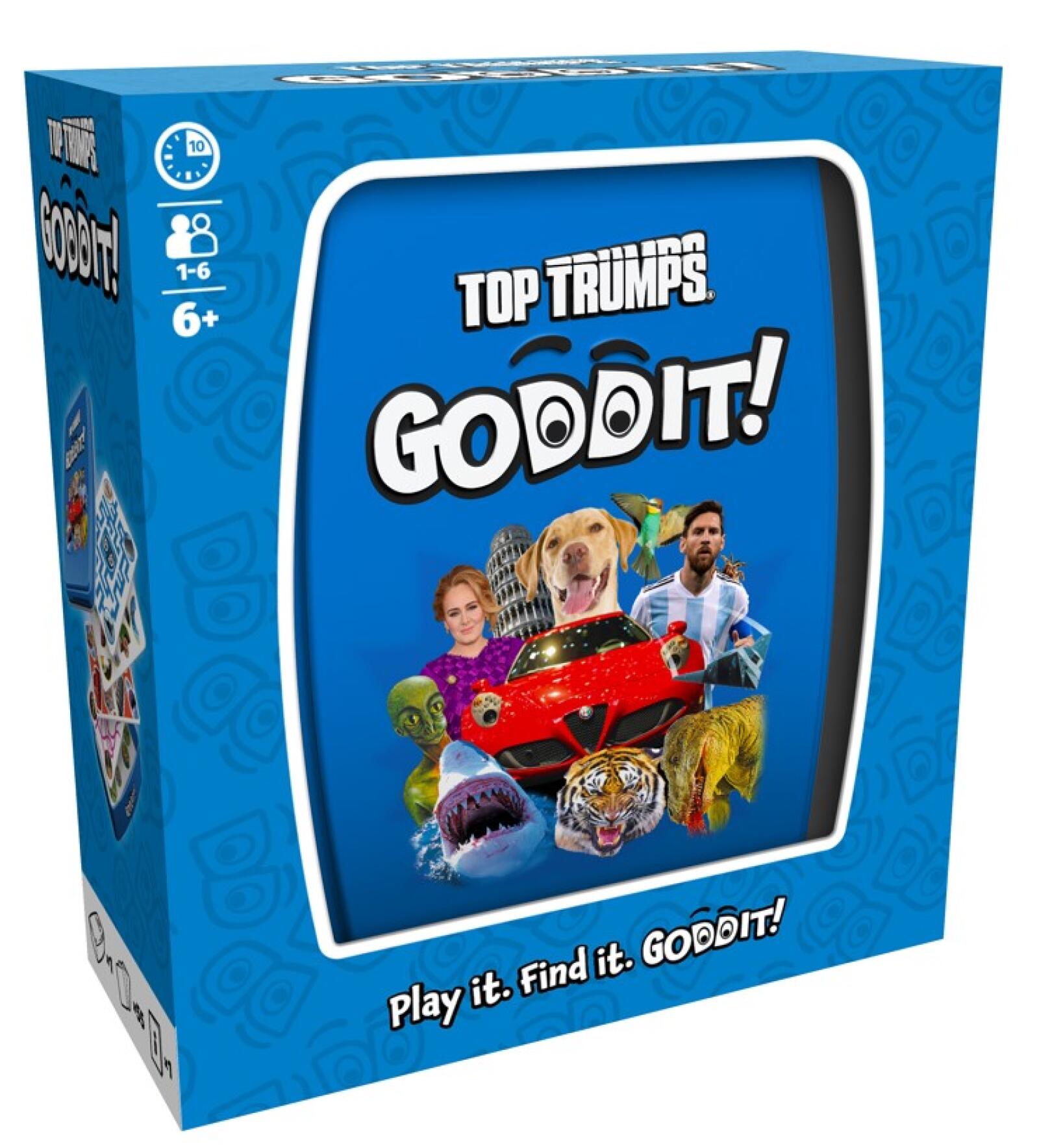 GODDIT!