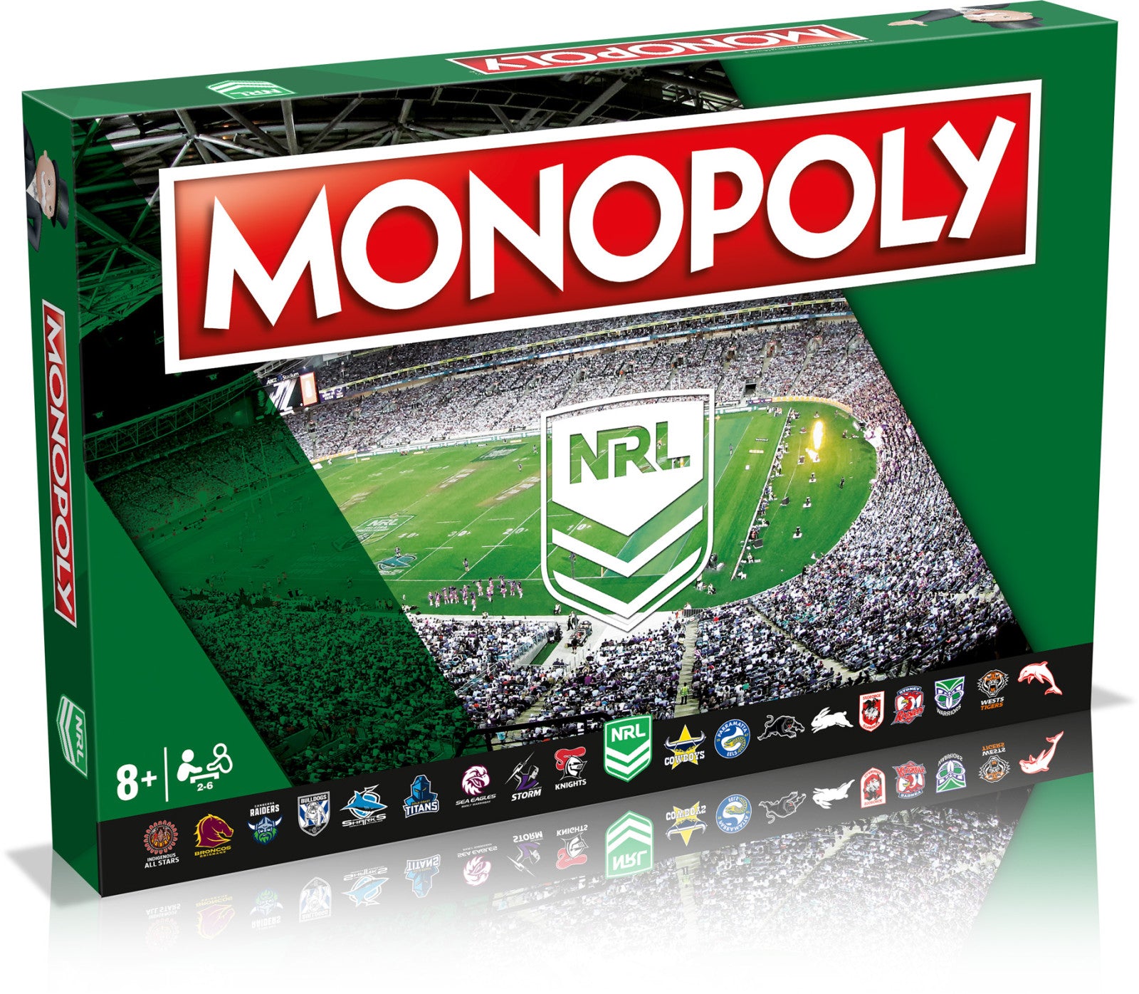 NRL Monopoly