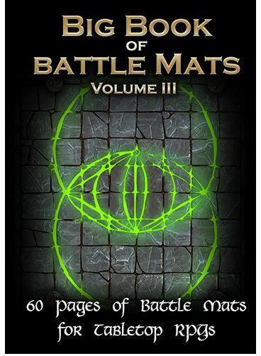 Big Book of Battle Mats Volume 3