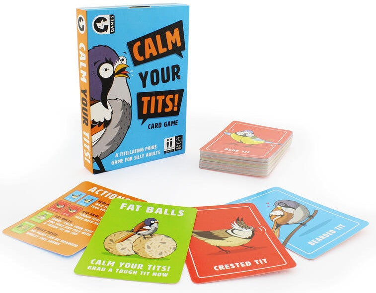 Calm Your Tits