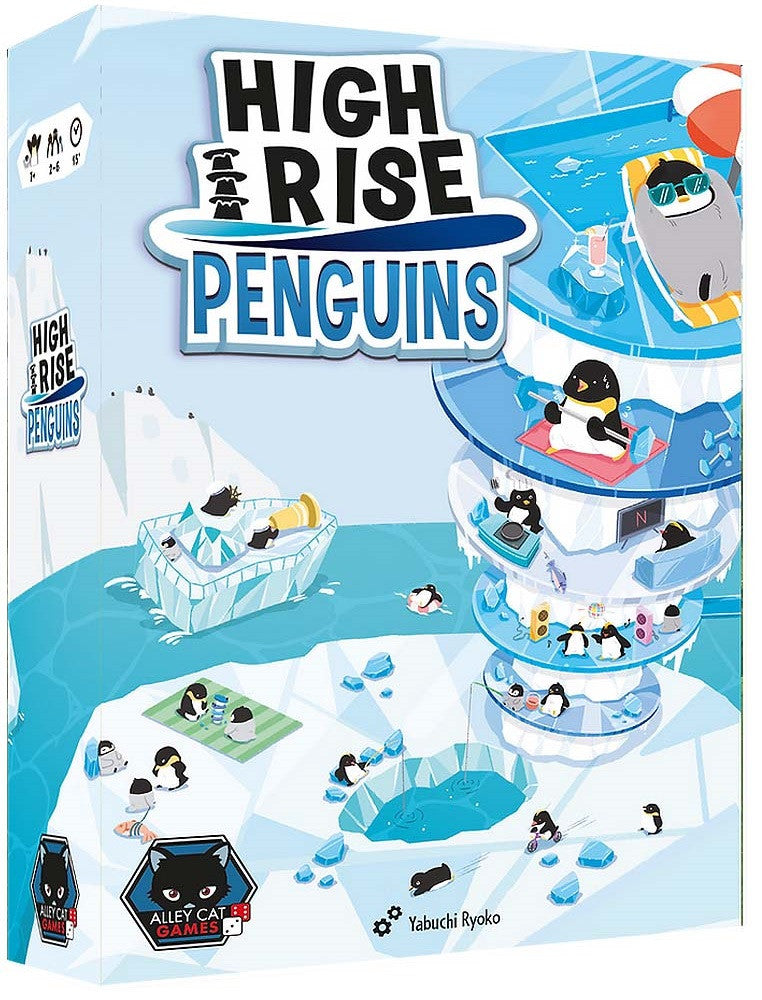 High Rise Penguins