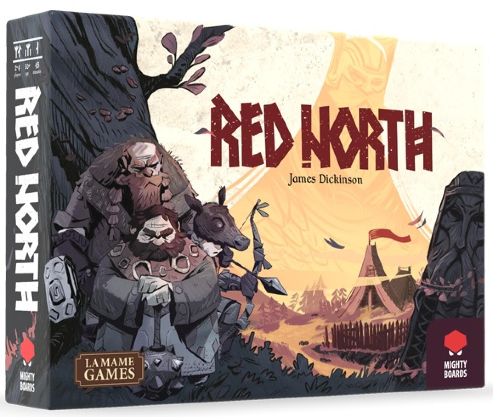 Red North