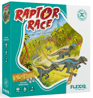 Raptor Race