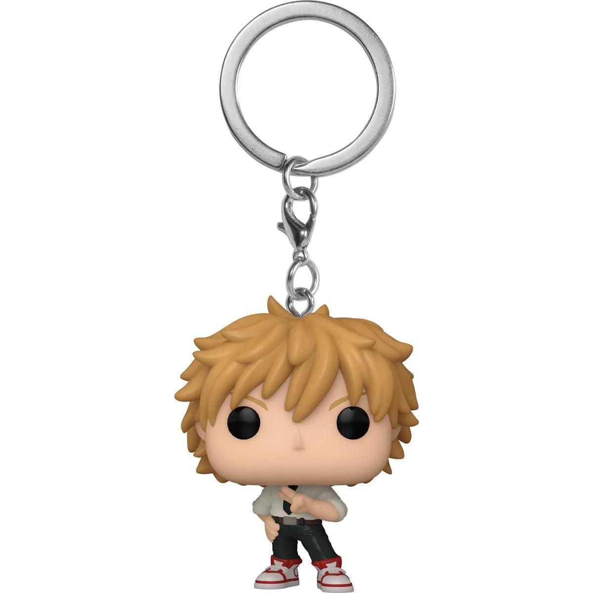 FUN80325 Chainsaw Man - Denji Pop! Keychain - Funko - Titan Pop Culture