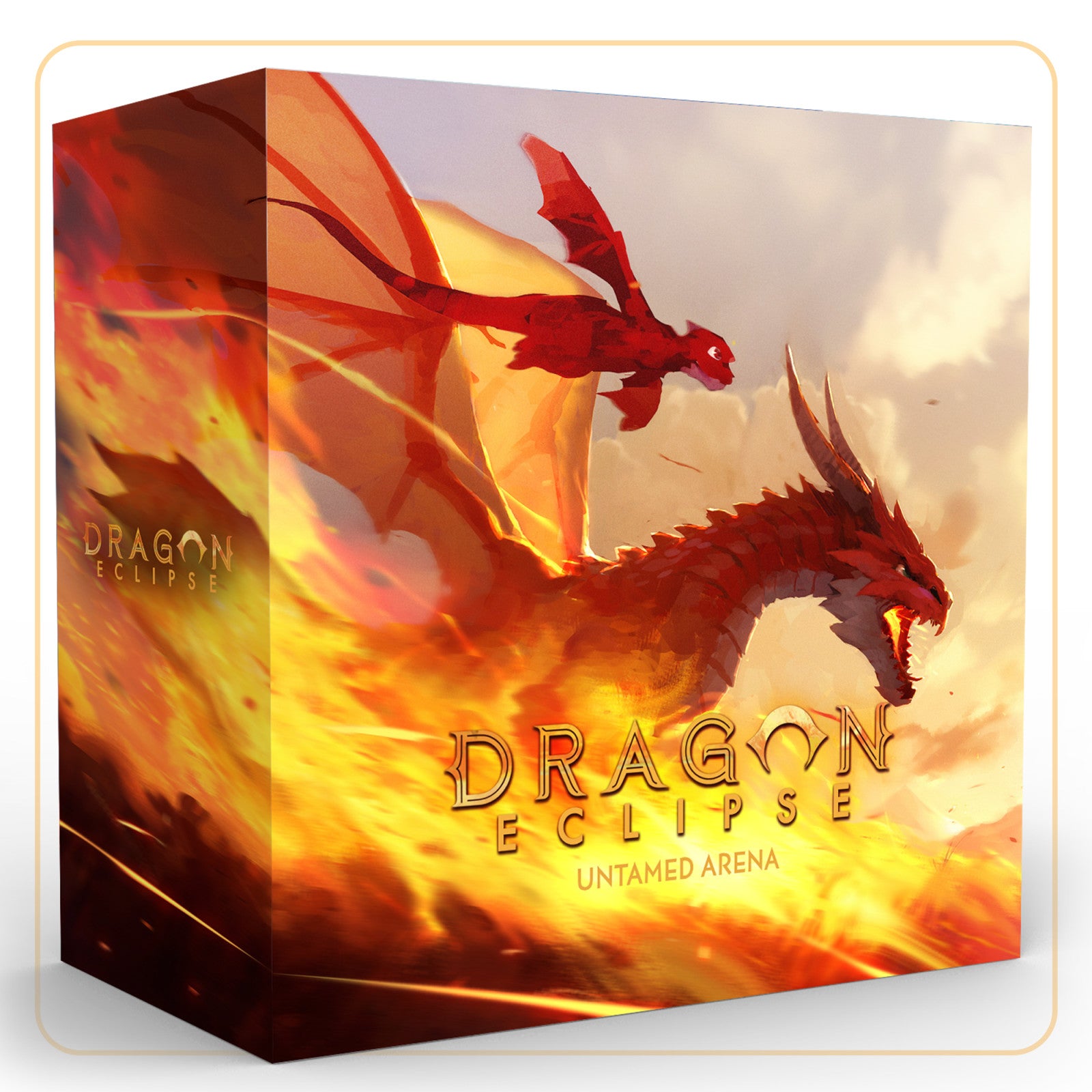 Dragon Eclipse - Untamed Arena Expansion
