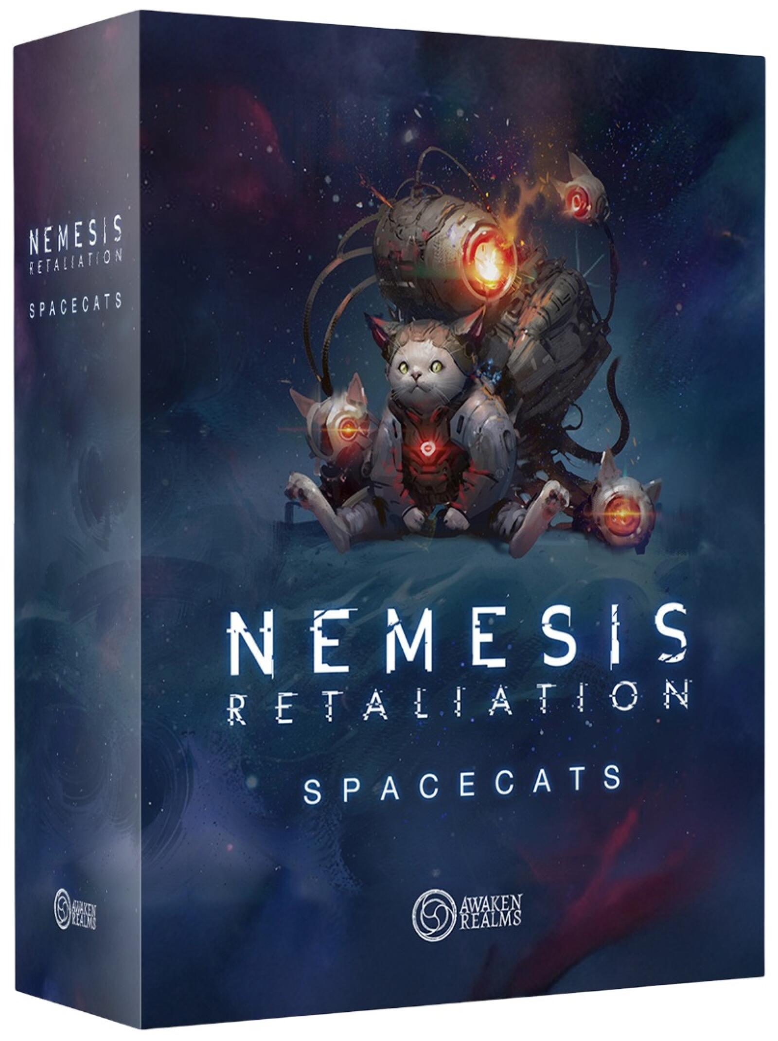 Nemesis Retaliation Cats