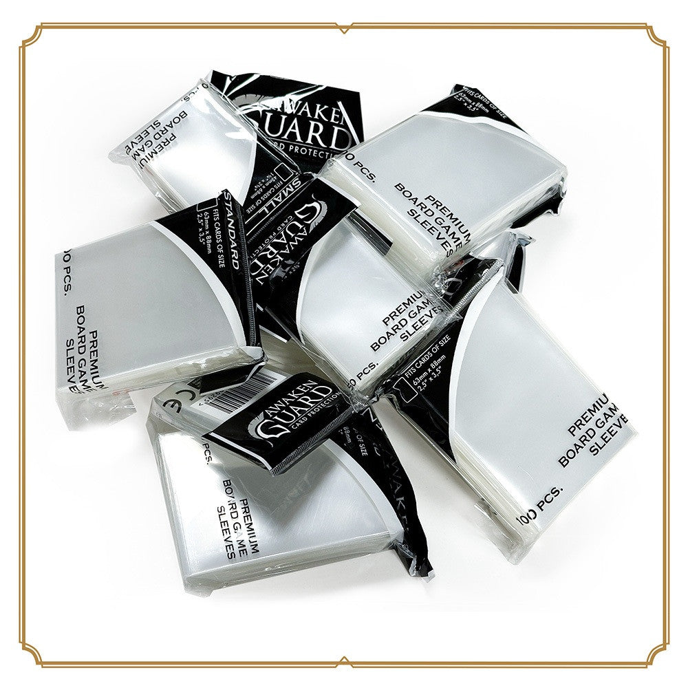 Grimcoven - Sleeves Box (Corebox + SG + Add-ons)