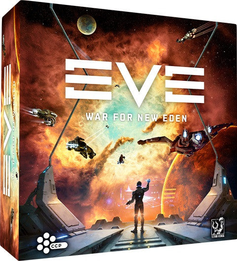 EVE War for New Eden - Core Box