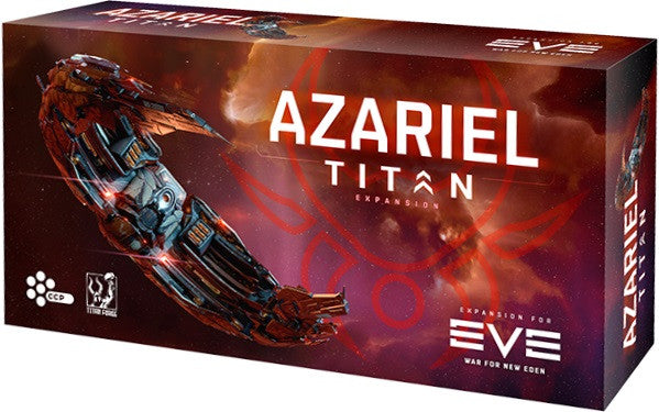 EVE War for New Eden - Azariel Expansion