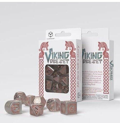 Viking RPG Dice Set Mjolnir