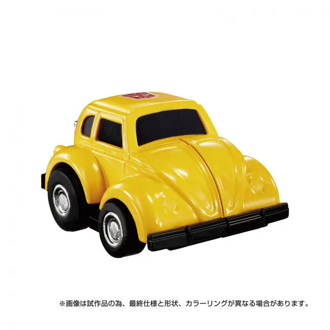 27923 Transformers Takara Tomy: Missing Link C-03 Bumblebee - Hasbro - Titan Pop Culture