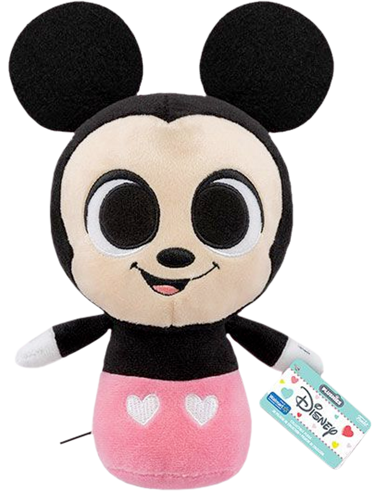 Disney - Mickey Mouse Valentine US Exclusive 7" Pop! Plush [RS]