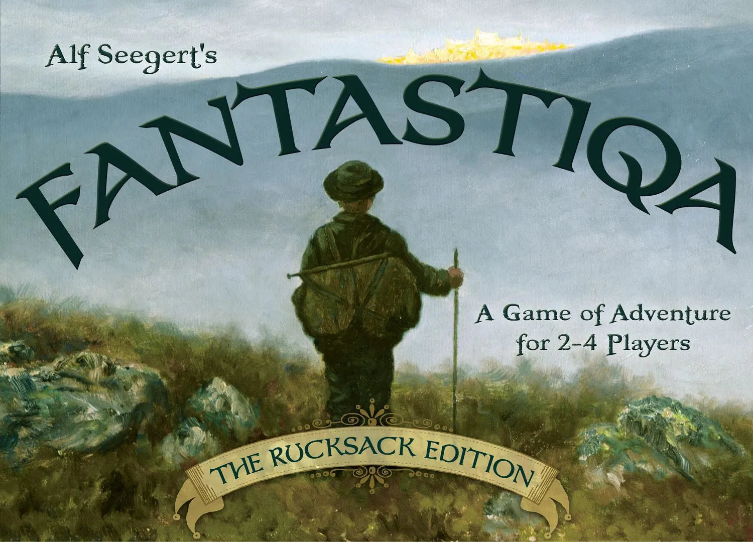 Fantastiqa - Rucksack Edition