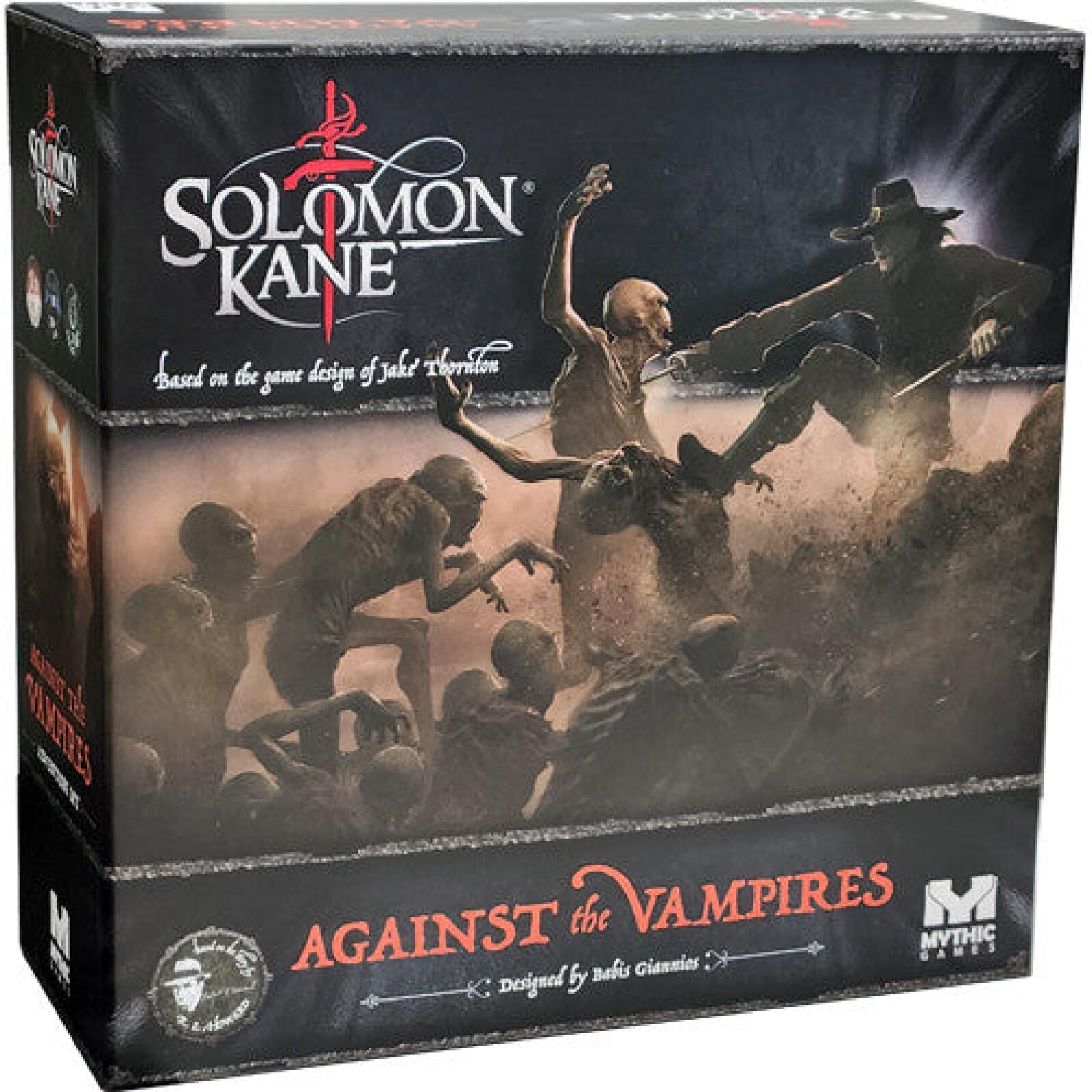 Solomon Kane Against the Vampires Expansion