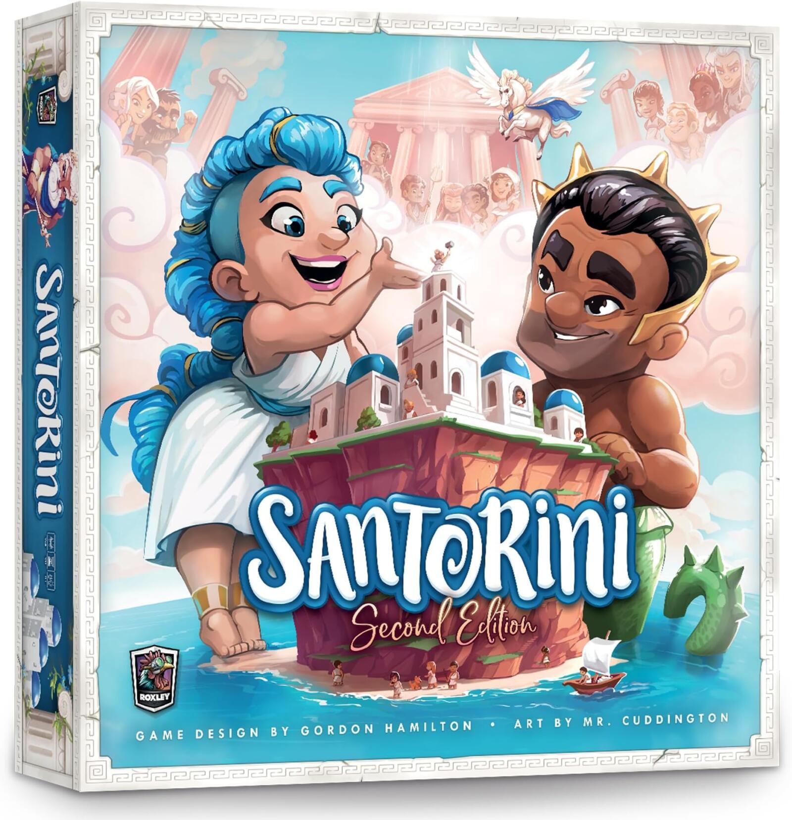Santorini 2nd Edition