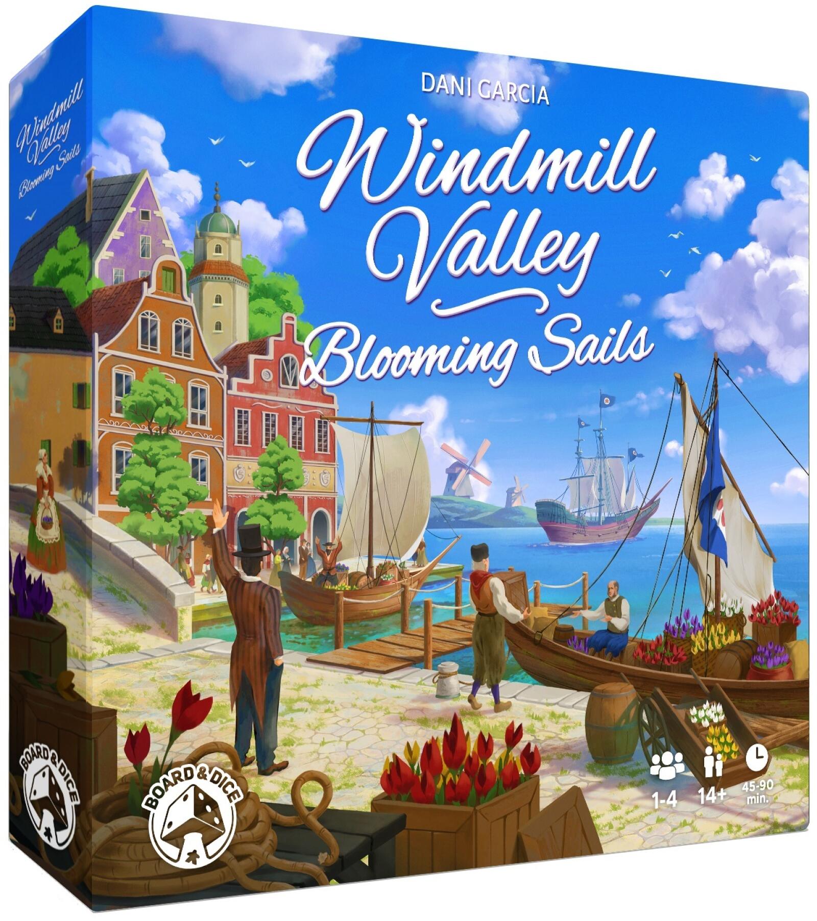Windmill Valley Blooming Sails Expansion