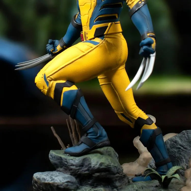 Deadpool & Wolverine - Wolverine PVC Statue