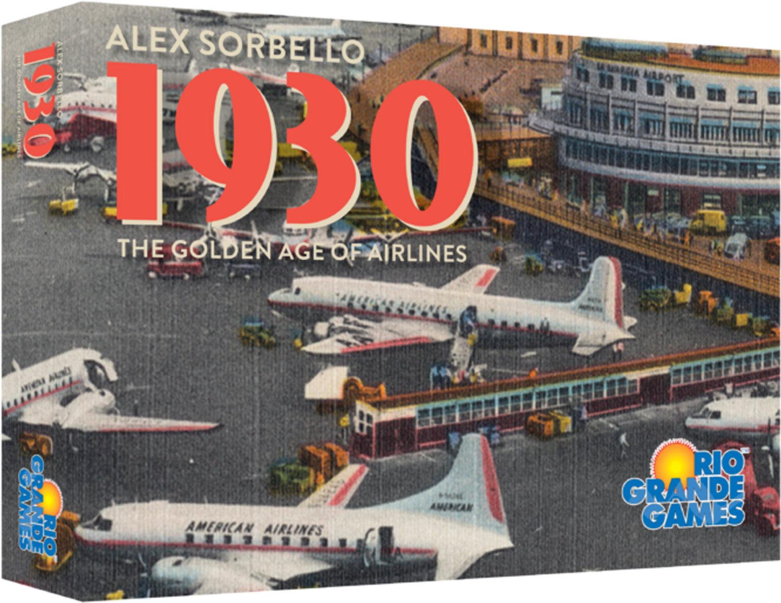 Golden Age of Airlines 1930