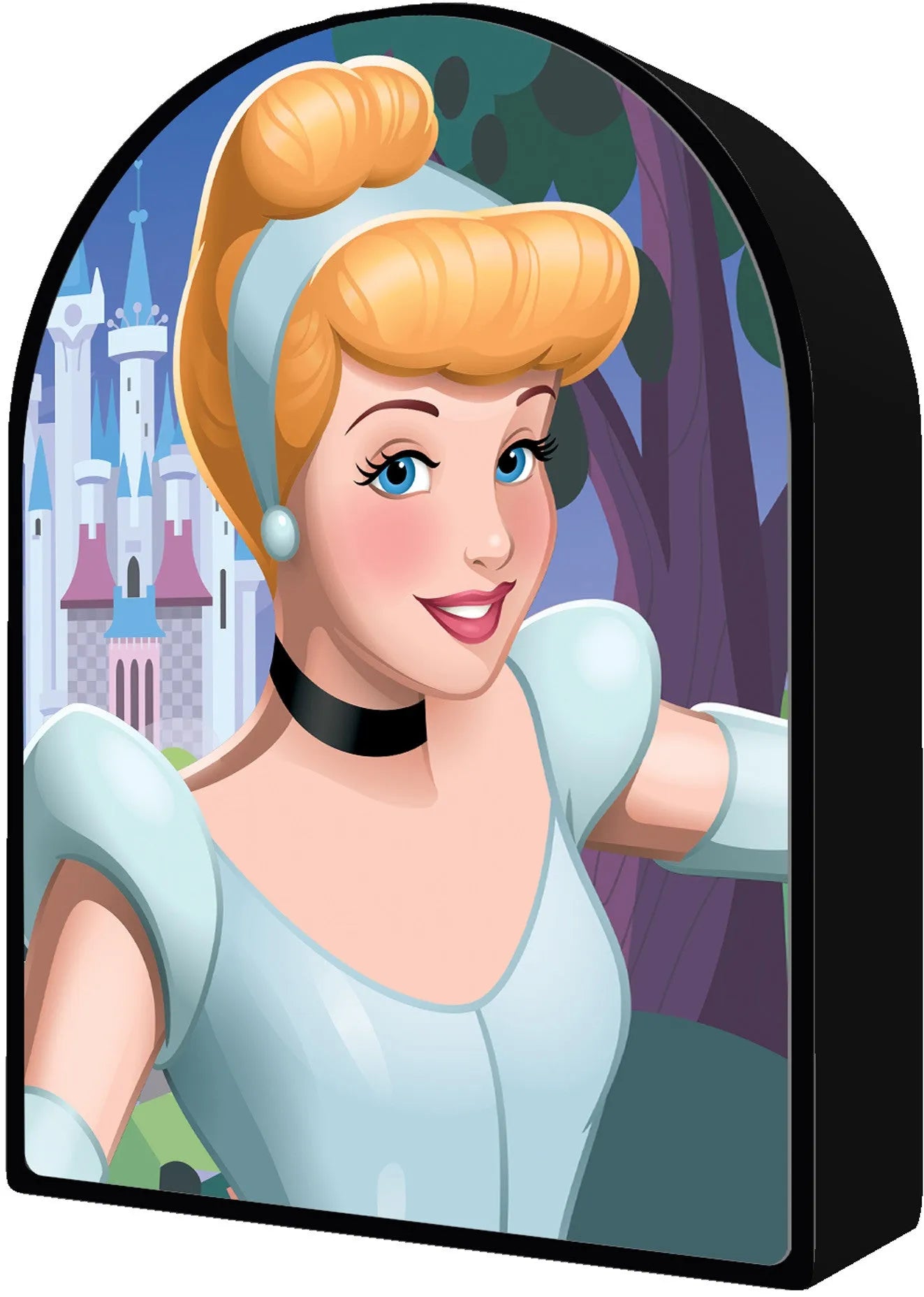 VR-116009 Prime3D Disney Cinderella - 200 Piece 3D Puzzle Tin Box - Prime3D - Titan Pop Culture