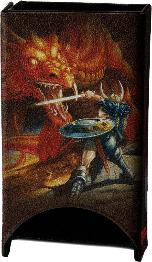 MDG Dice Tower D&D Masterworks Series Larry Elmore