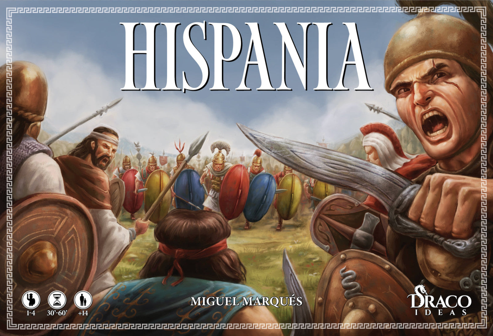 Hispania - The Roman Conquest