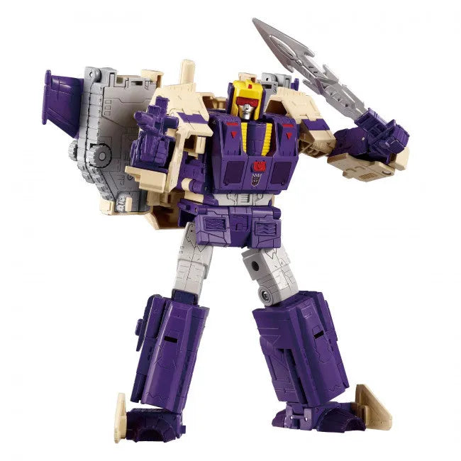 27937 Transformers Takara Tomy: Dramatic Capture Series Triple Takeover *Special Order* - Hasbro - Titan Pop Culture