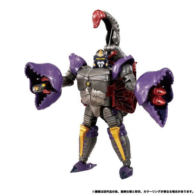26039 Transformers Takara Tomy: Beast Wars - Rhinox VS Scorpnok (BWVS-02) - Hasbro - Titan Pop Culture