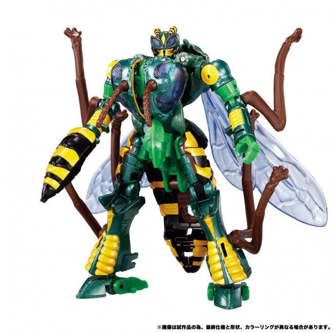 26040 Transformers Takara Tomy: Beast Wars - Cheetor VS Waspinator (BWVS-03) - Hasbro - Titan Pop Culture