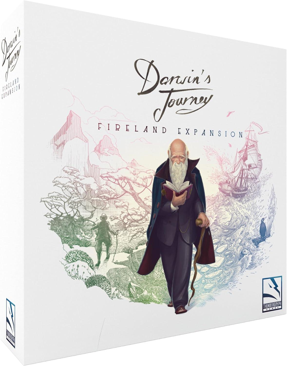 VR-114568 Darwin's Journey Fireland Expansion - Titan Pop Culture - Titan Pop Culture