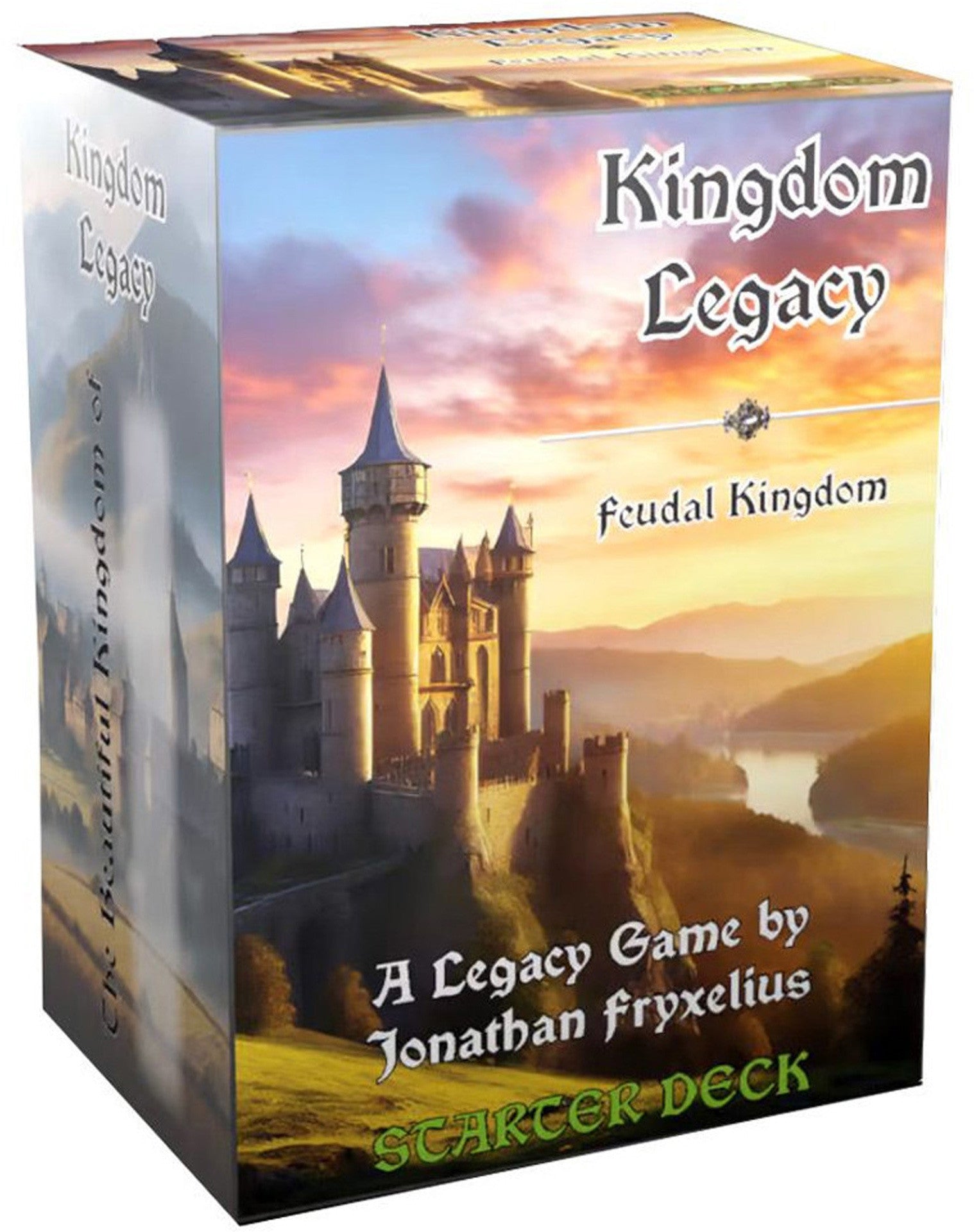Kingdom Legacy - Feudal Kingdom
