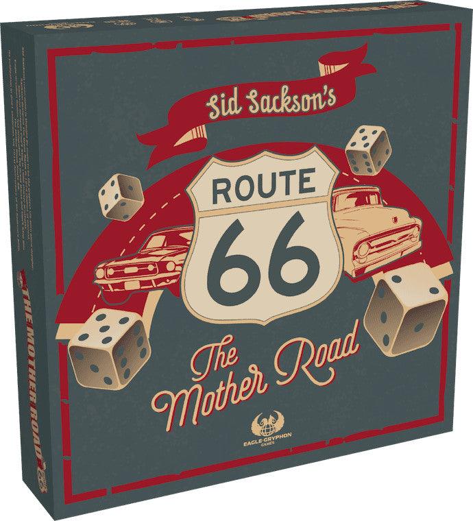 The Mother Road Route 66 (EGG Pre Order)