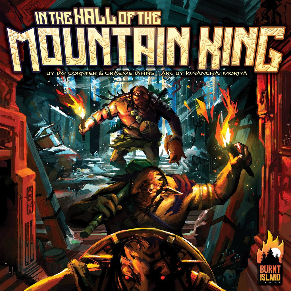 In the Hall of the Mountain King Deluxe Edition