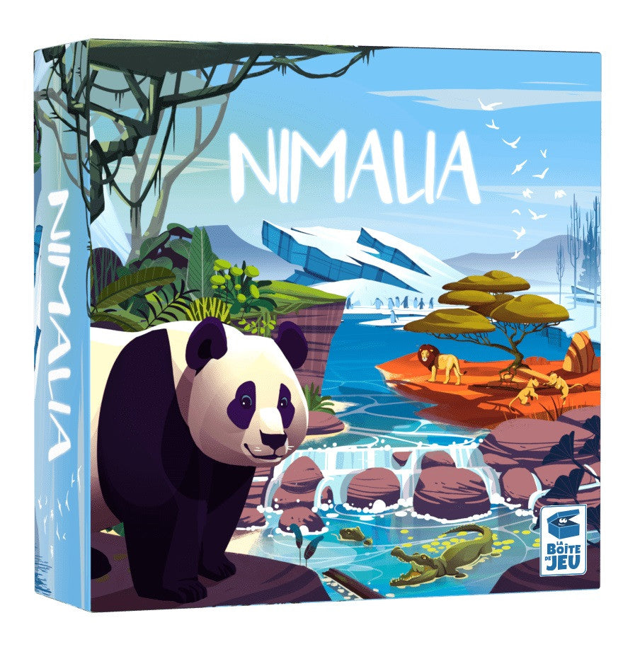 Nimalia