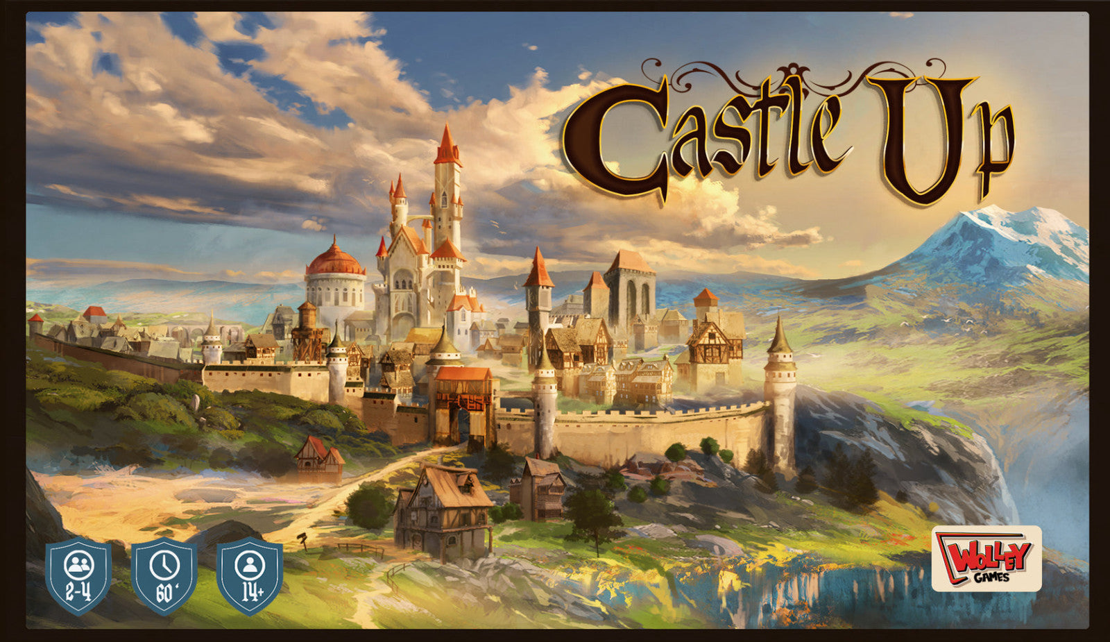 Castle Up