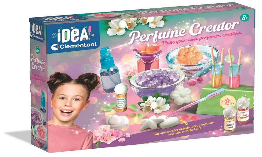 Clementoni IDEA Perfume Lab
