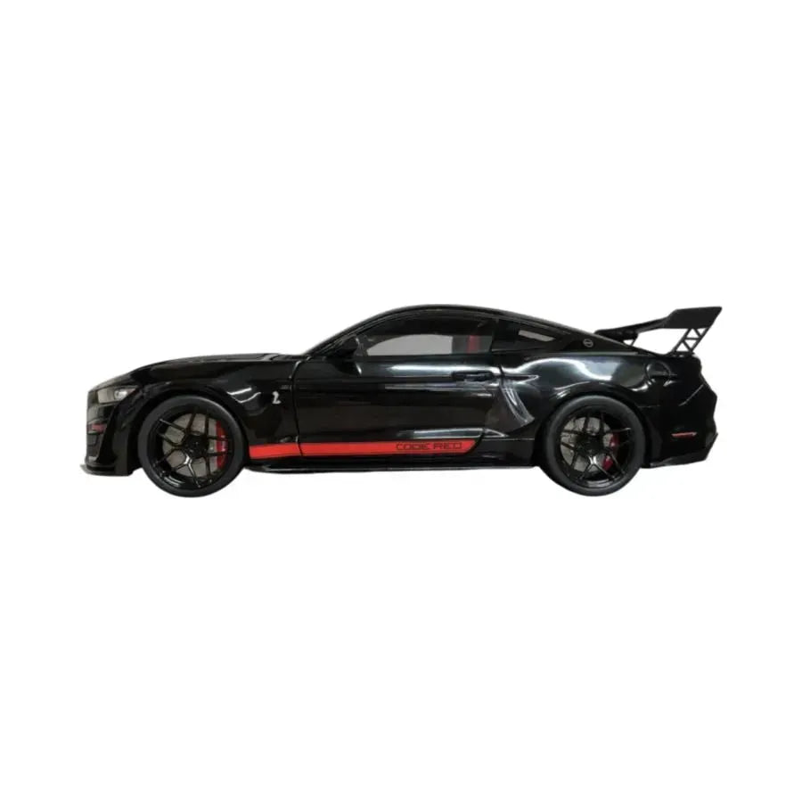 801310363850 Pink Slips - 2022 Ford Shelby GT500 (Code Red) 1:18 Scale Diecast Vehicle - Jada Toys - Titan Pop Culture