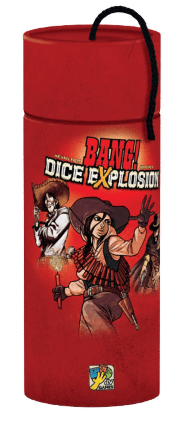Bang Dice Explosion