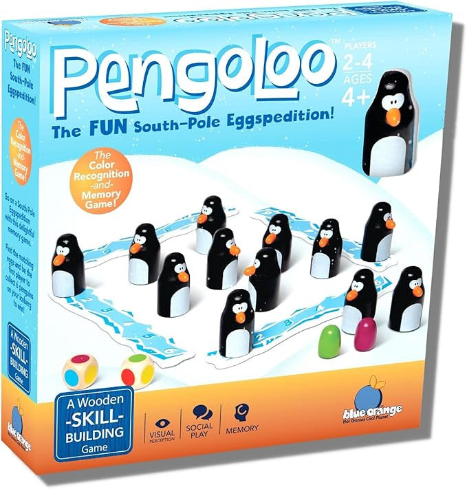 Pengoloo - Wood