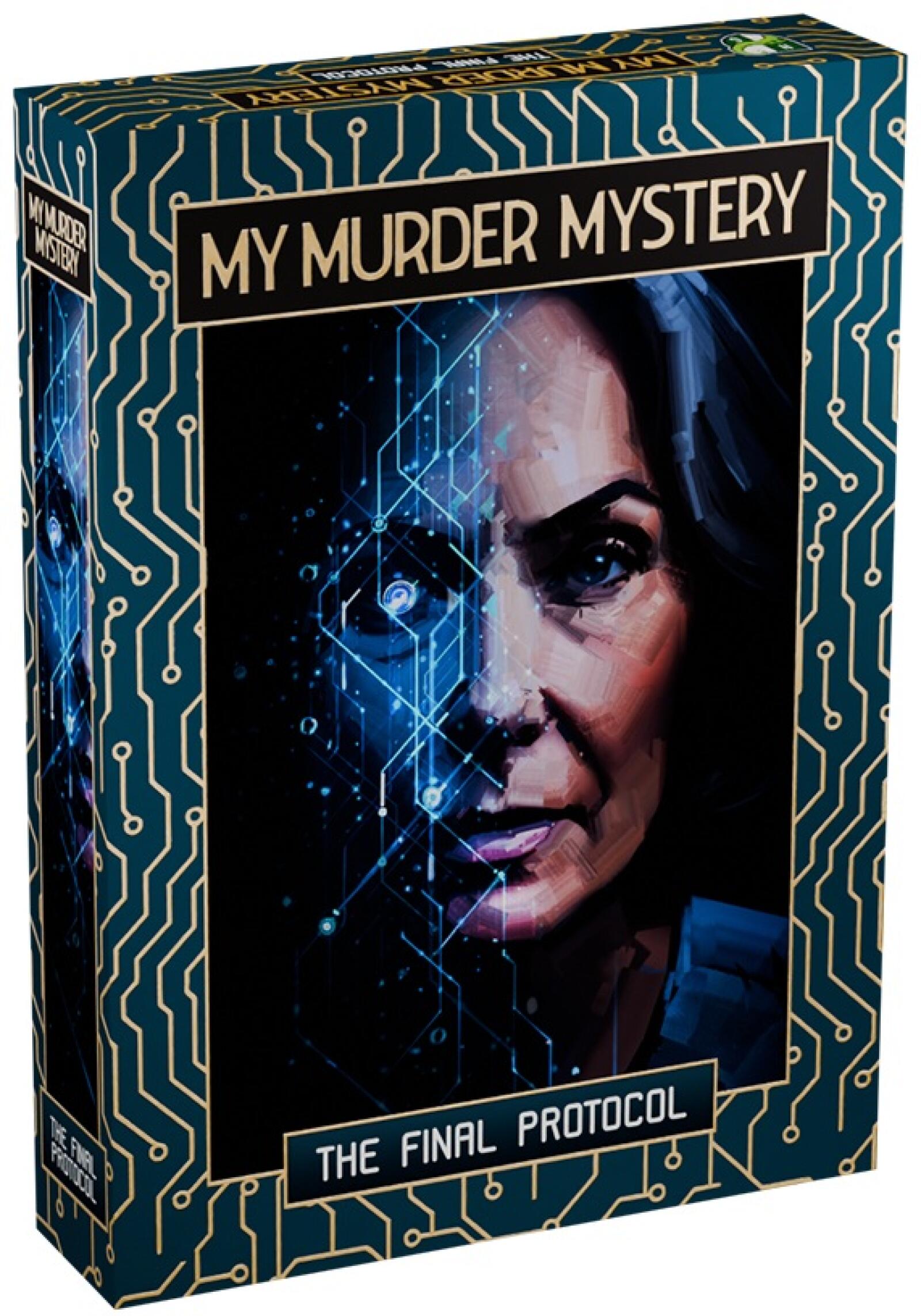 My Murder Mystery - The Final Protocol