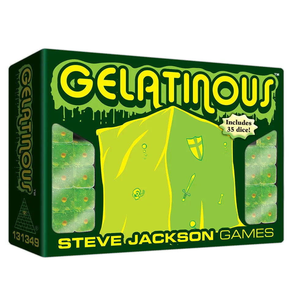 Gelatinous