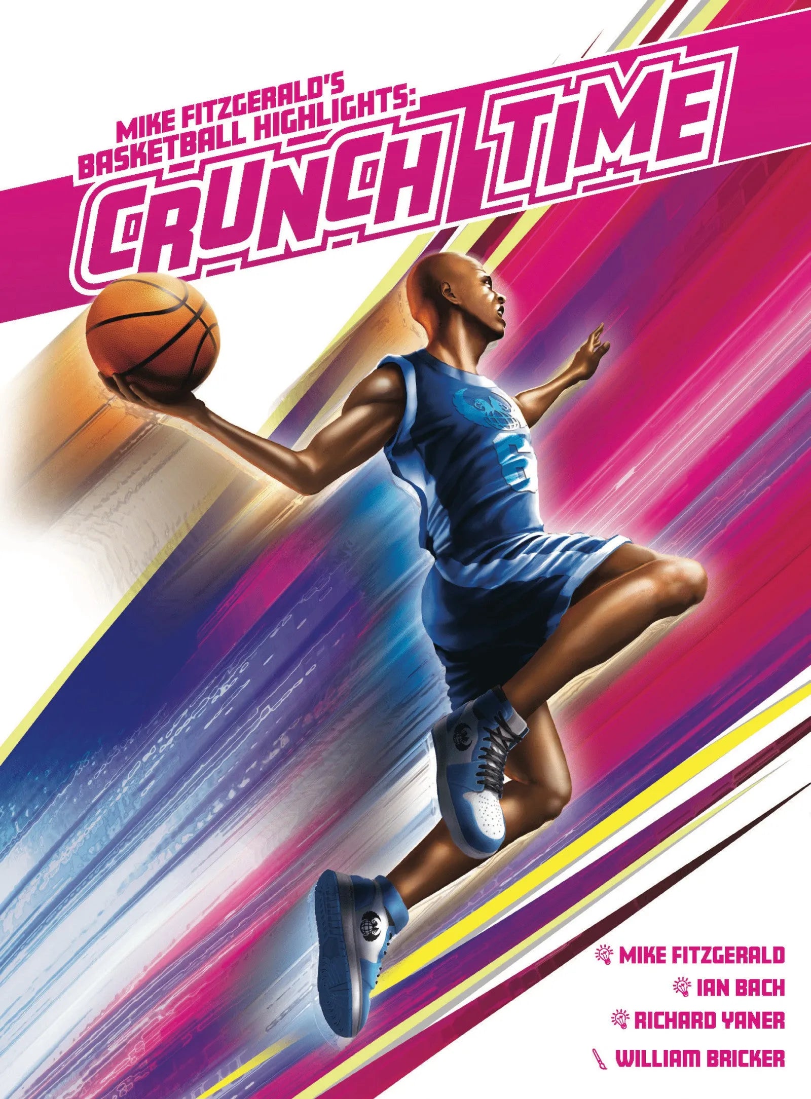 VR-105474 Basketball Highlights Crunch Time (Kickstarter Release) - Eagle Gryphon Games - Titan Pop Culture