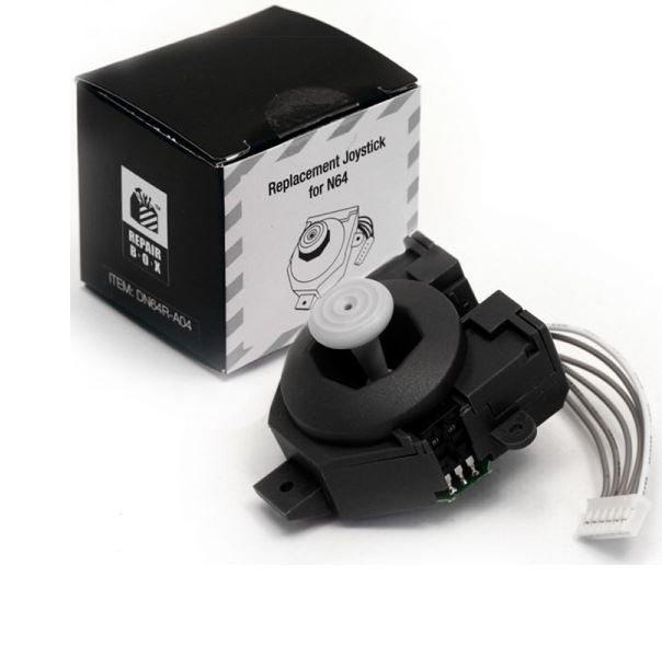 N64 Replacement Joystick Toggle N64 style