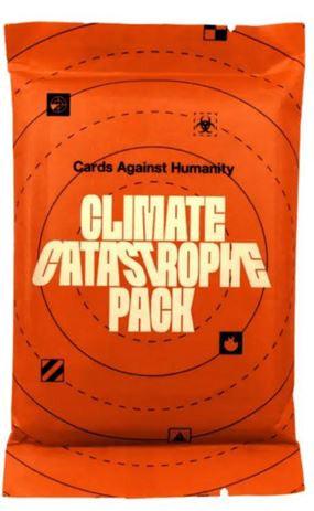 Cards Against Humanity Climate Catastrophe Pack (Do not sell on online marketplaces)