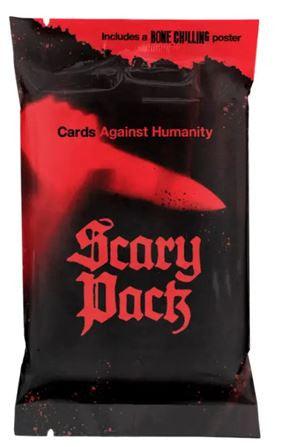 Cards Against Humanity Scary Pack (Do not sell on online marketplaces)