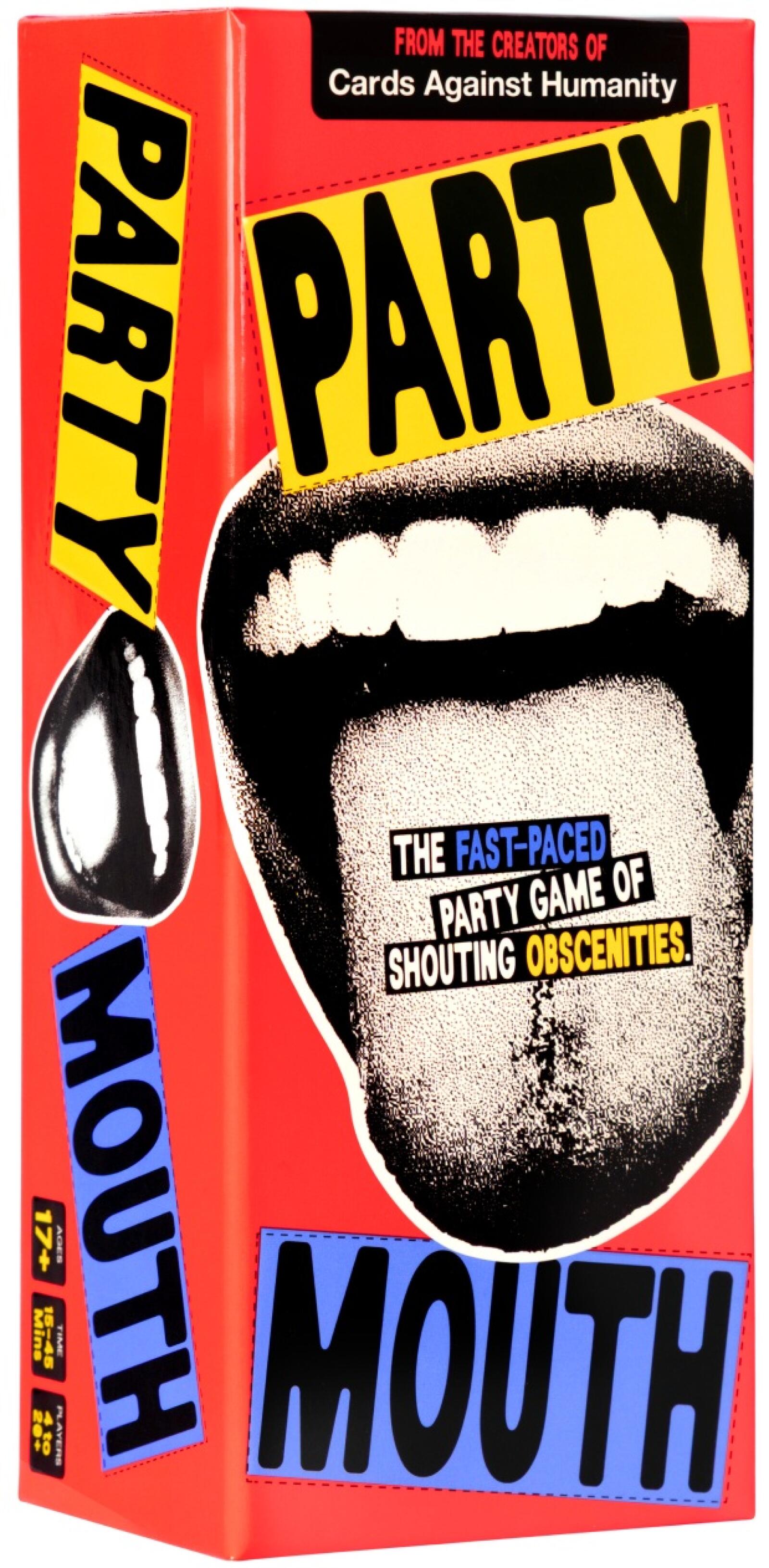 Cards Against Humanity - Party Mouth