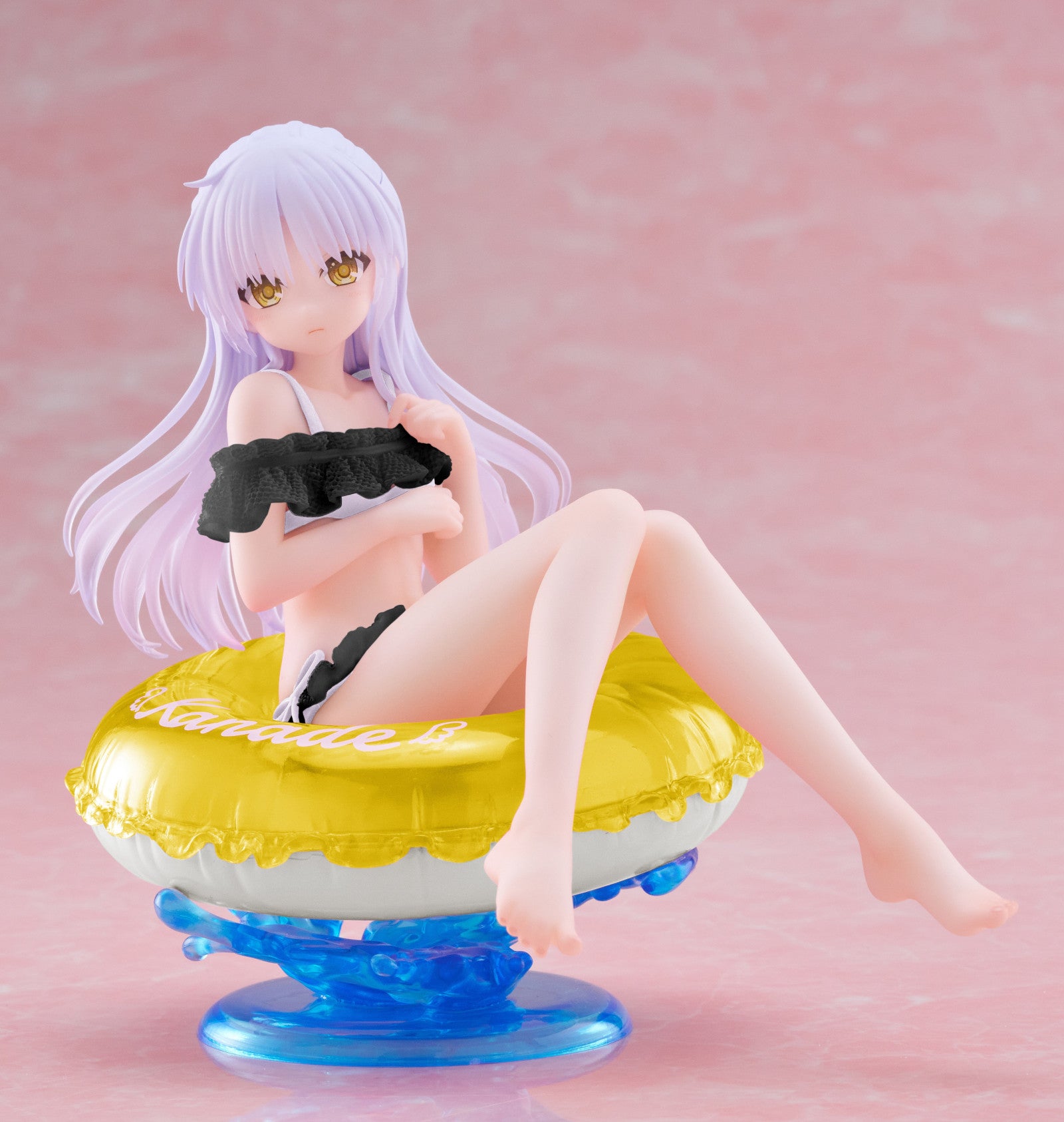 Angel Beats! Aqua Float Girls Figure Kanade Tachibana